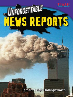 cover image of Unforgettable News Reports